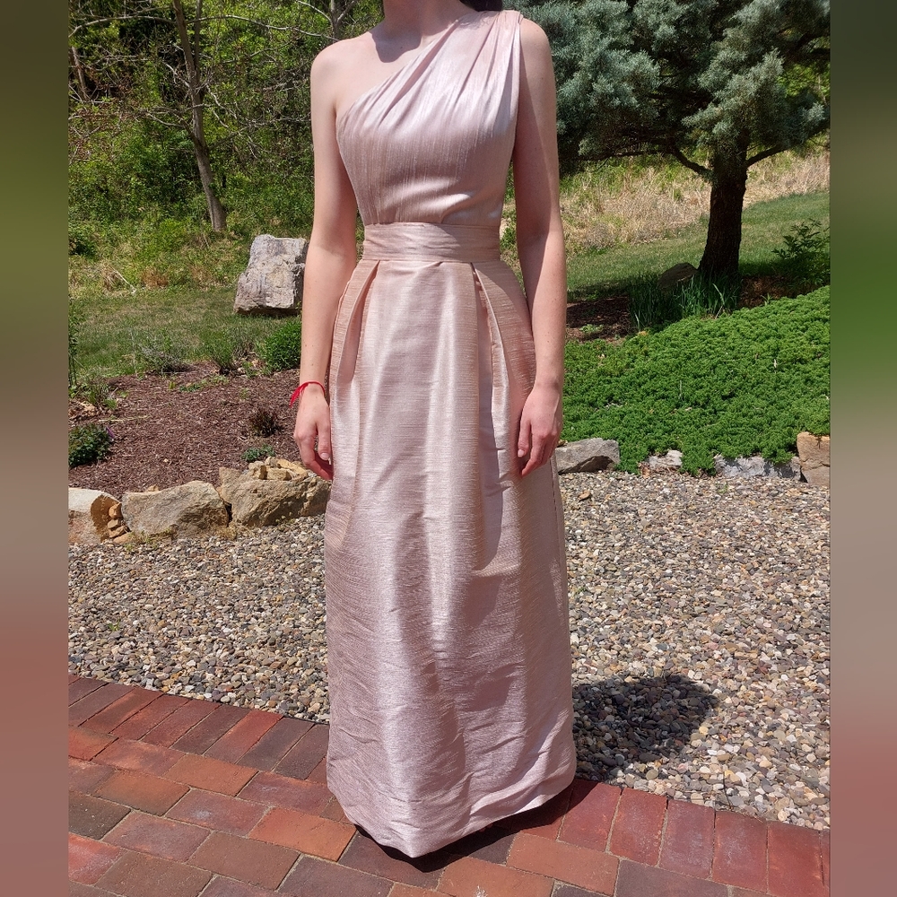 Brides maid dress zero